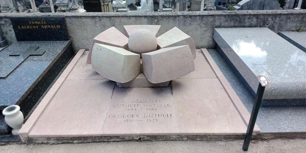 Grob Margerit Matis Dituit