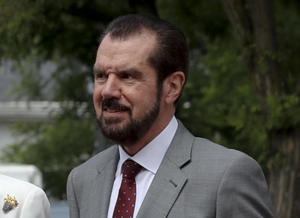 Hesus Hose Ortiz Alvarez, otac španske kraljice Leticije