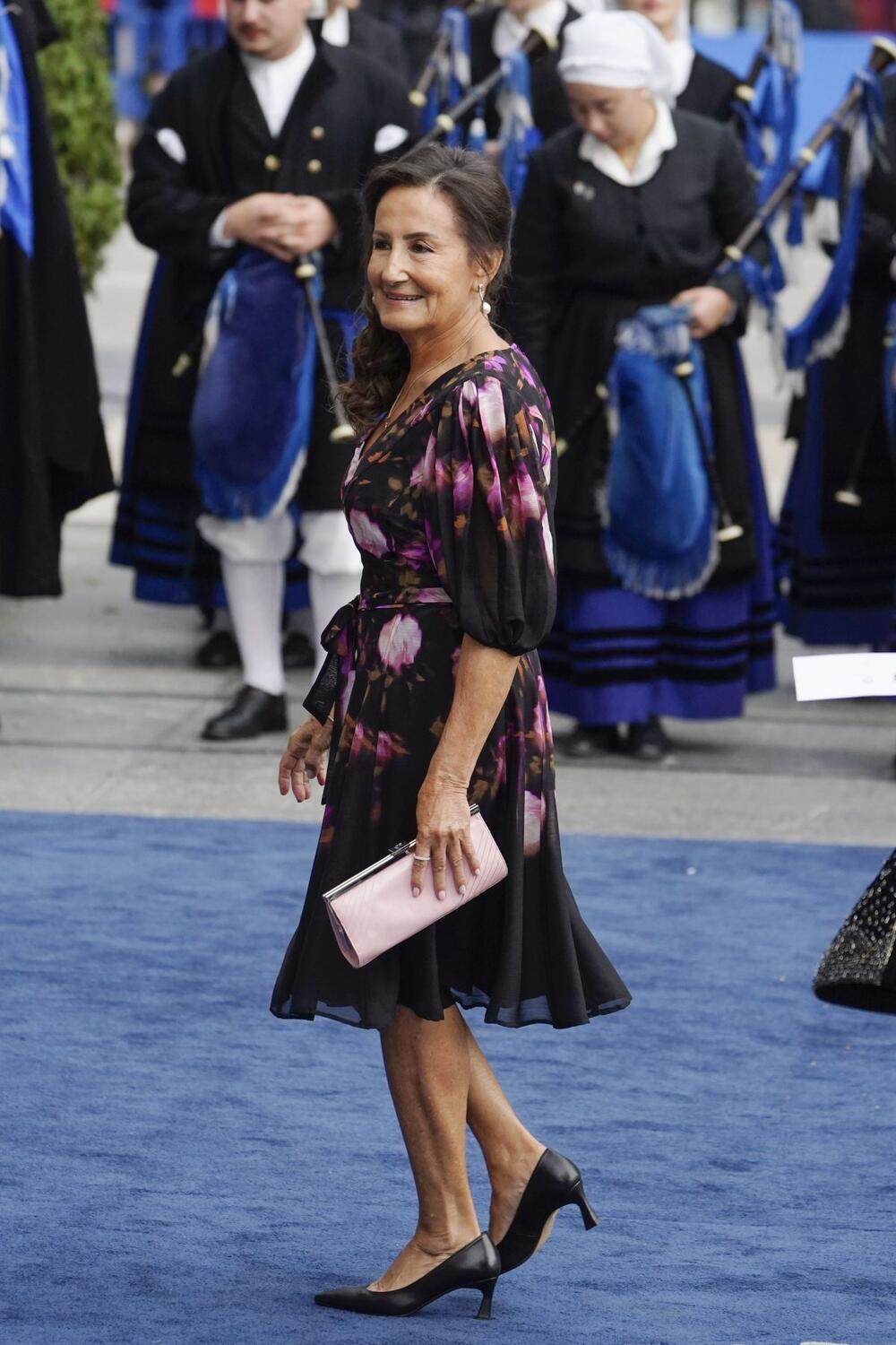 Marija de la Paloma Rokasolano Rodrigez, majka kraljice Leticije od Španije