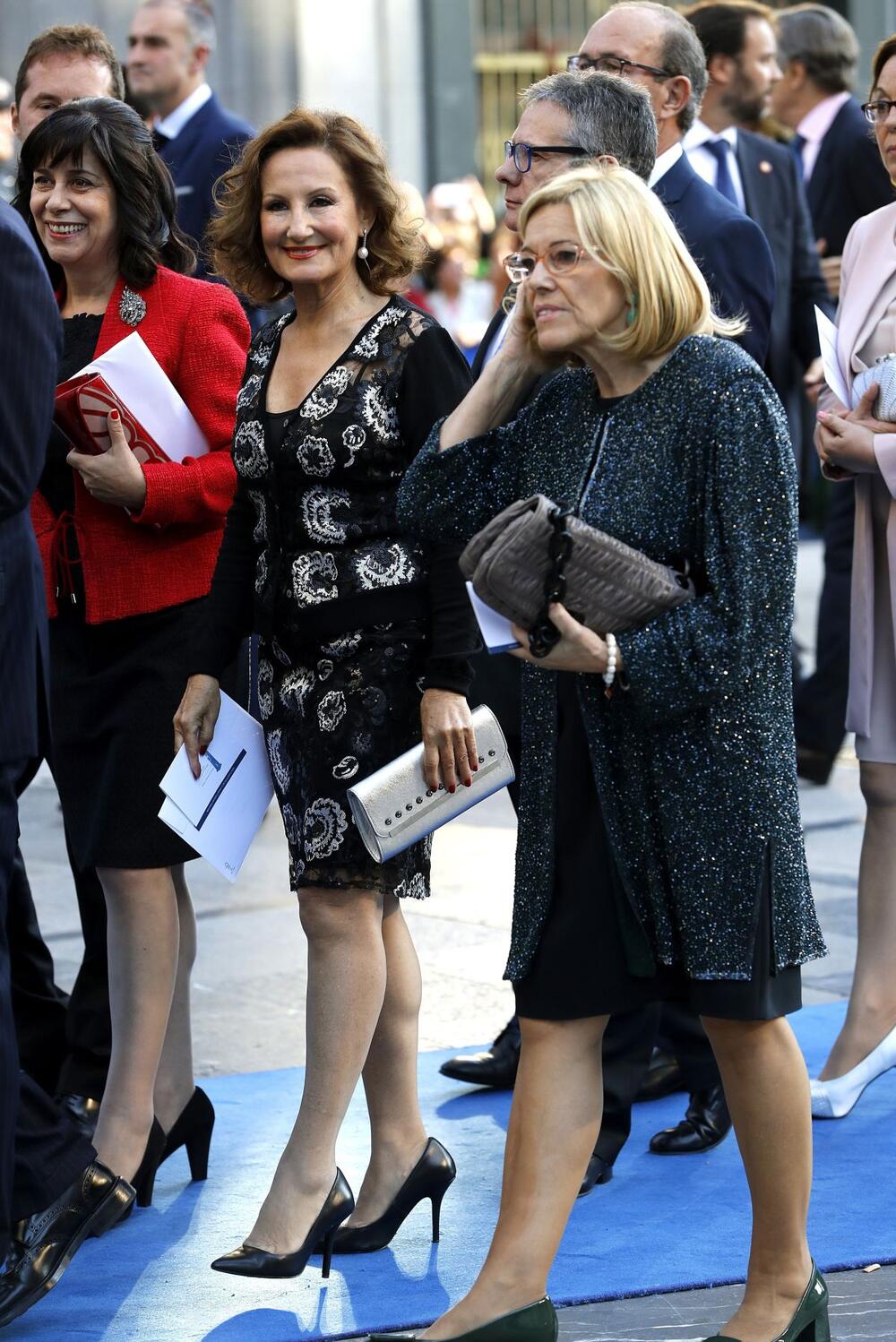 Marija de la Paloma Rokasolano Rodrigez, majka kraljice Leticije od Španije