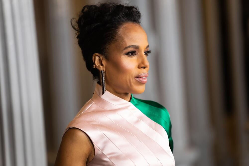 Keri Vašington na gala večeri LACMA Art + Film Gala