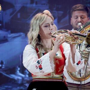 Orkestar Danijela oduševio publiku u Indiji na svetskom festivalu „One World, One Family“