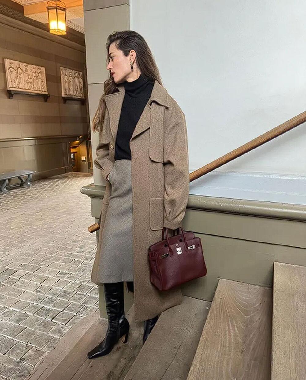 <p>Godinama je ovaj model suknje smatran delom bapskog stila, ali dizajneri su odlučni da to promene. I trendseterke su oduševljene ovim povratkom klasici!</p>