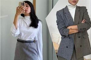 Opet je u modi "bakina suknja" koja treba svakoj ženi – od 18 do 108 godina! 5 načina da je kombinujete kao influenserke