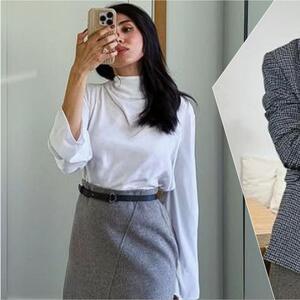 Opet je u modi "bakina suknja" koja treba svakoj ženi – od 18 do 108 godina! 5 načina da je kombinujete kao influenserke