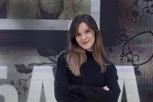 Kad ne znate šta da obučete, ideja Ivane Zečević je spas: Ivana Zečević zna formulu jesenjeg stajlinga za svaku priliku