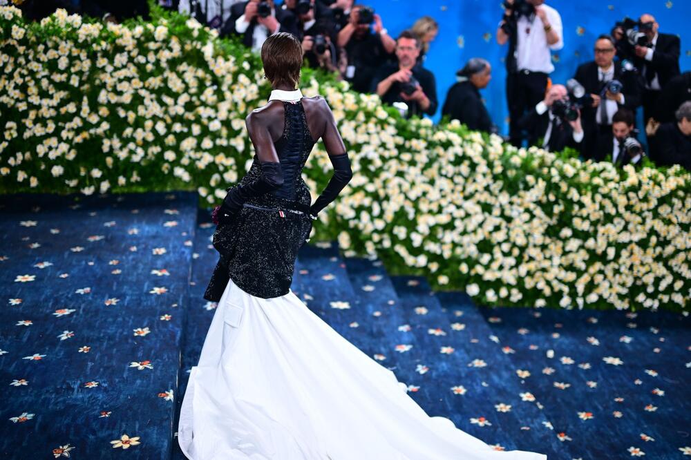 Anok Jai na Met gali 2025.