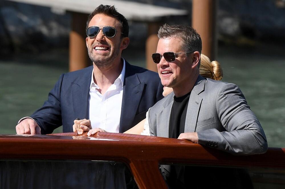 BEN AFLEK RAZMIŠLJA O POMIRENJU SA BIVŠOM 