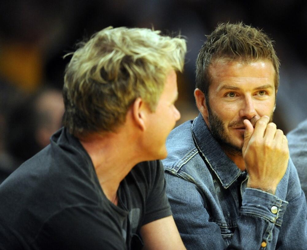 GORDON REMZI ŽELEO DA POSTANE FUDBALER 