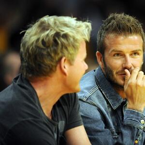 Otac mu bio zavisnik, otišao od kuće sa 16 godina, želeo da postane Dejvid Bekam! Neobična životna priča čuvenog kuvara