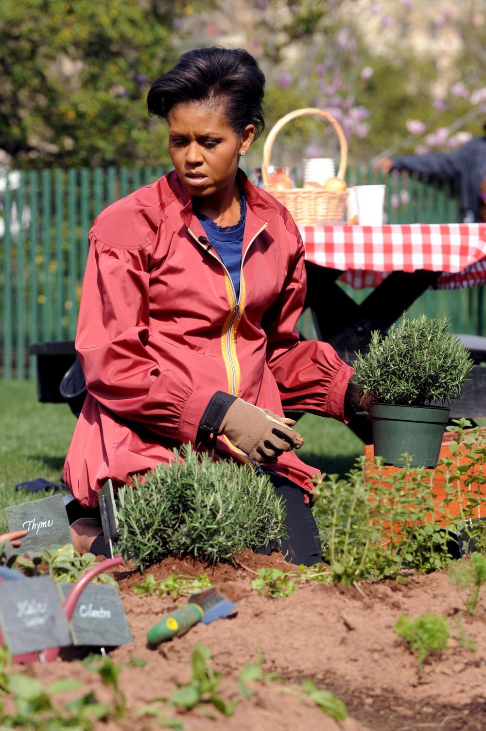 Bivša prva dama Amerike Mišel Obama