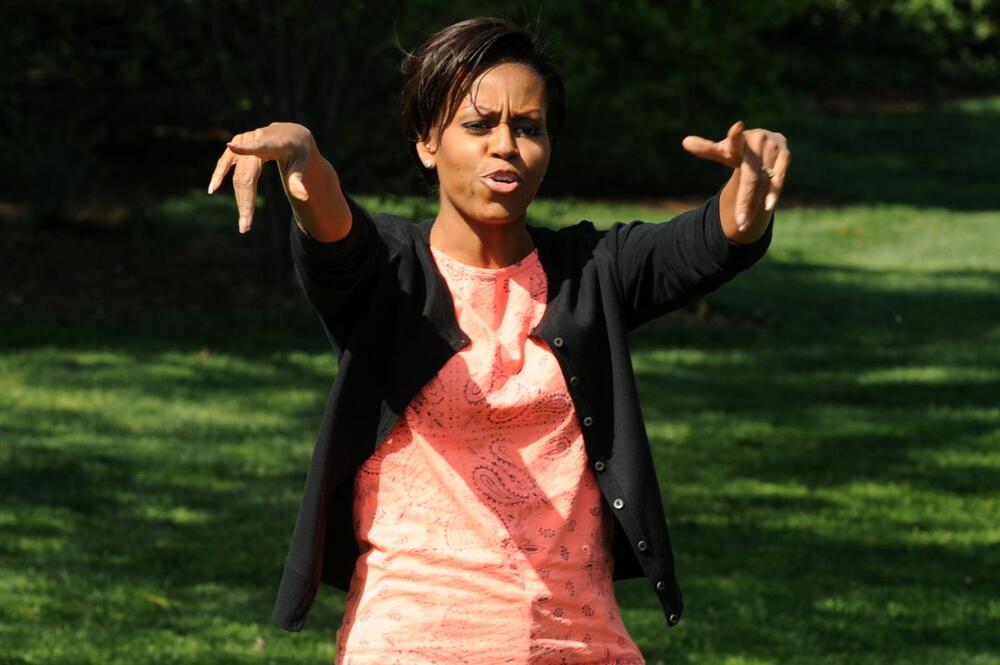 Kardigani su postali zaštitni znak Mišel Obame