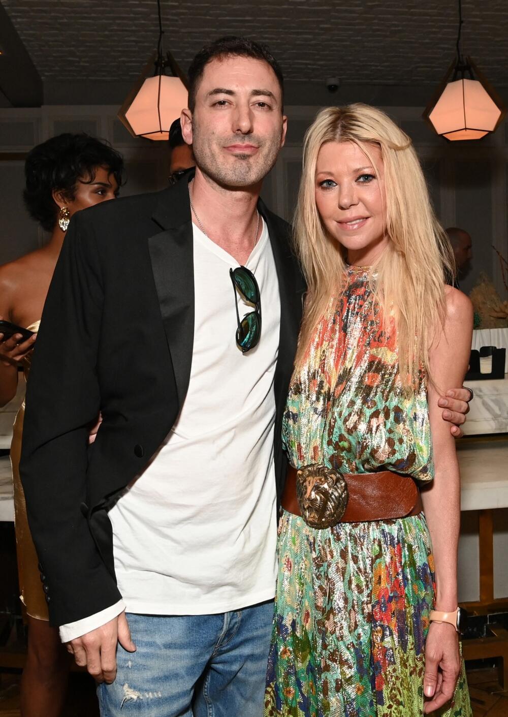 Tara Rid i njen bivši dečko Nejtan Montpetit-Hovar