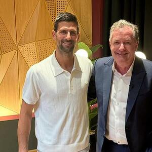 Novaka je izvređao bez milosti, pa izmolio intervju: Ko je Pirs Morgan, voditelj koji je u ratu s najvećim zvezdama?