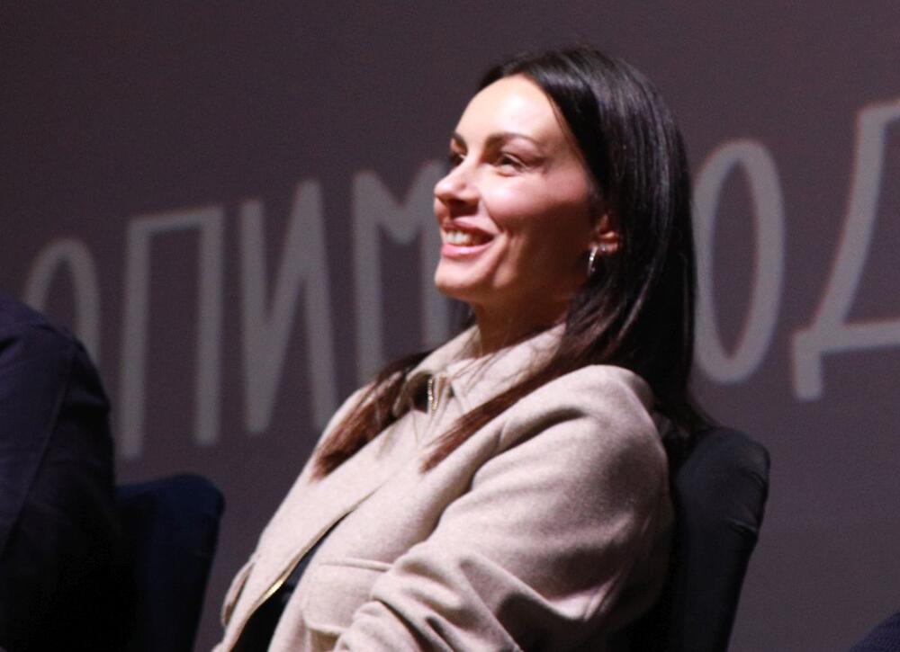 Sloboda Mićalović u susret premijeri filma "Hajduk u Beogradu"