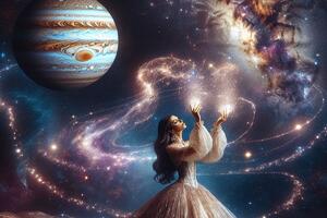 3 blagoslovena znaka tokom retrogradnog Jupitera: Planeta sreće "ide unazad" i donosi im samo radosti