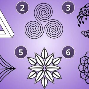 Izaberite simbol i otkrijte ko ste zapravo: Najkraći test ličnosti govori sve o vašoj prirodi i kako vas drugi vide