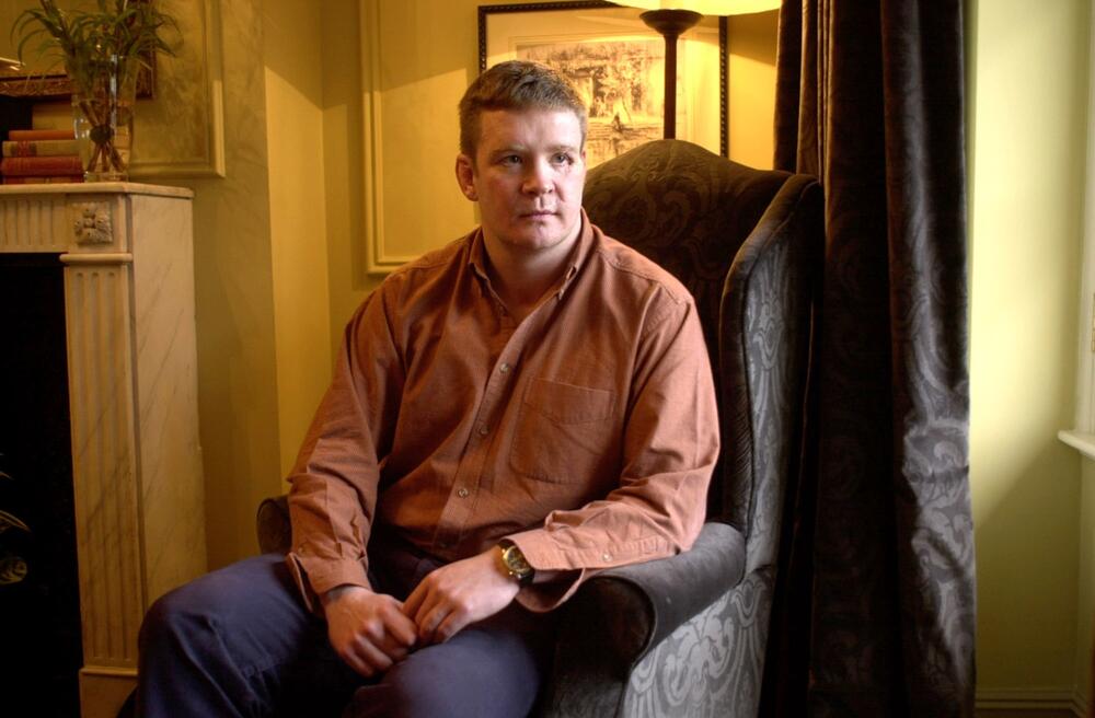 Trevor Ris-Džouns je jedini preživeo udes u kojem je stradala princeza Dajana