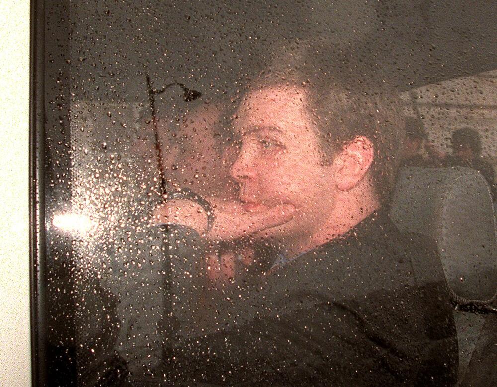 Trevor Ris-Džouns je jedini preživeo udes u kojem je stradala princeza Dajana