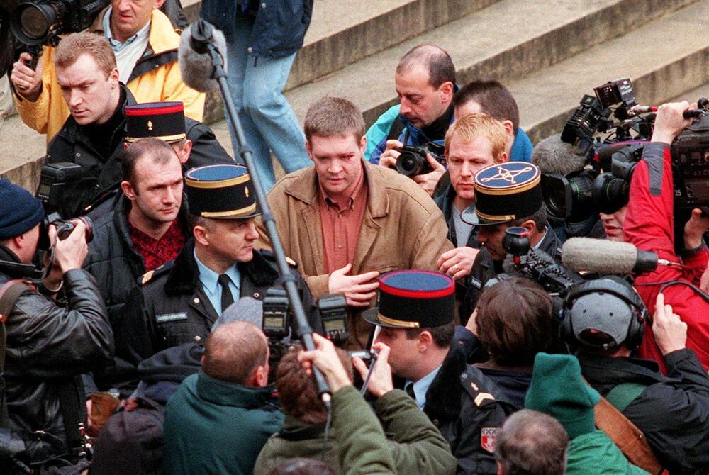 Trevor Ris-Džouns je jedini preživeo udes u kojem je stradala princeza Dajana