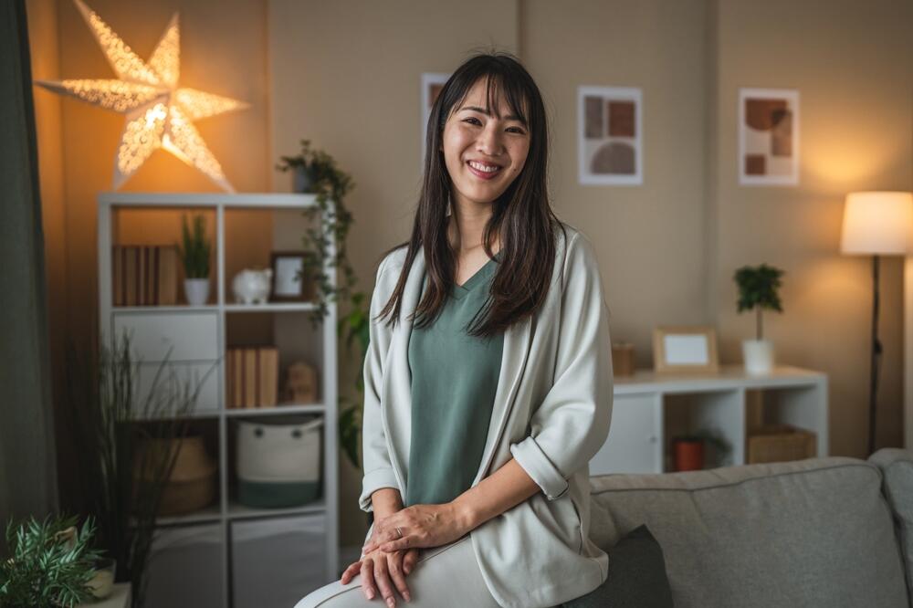 Savršeno sređen dom žene u Japanu