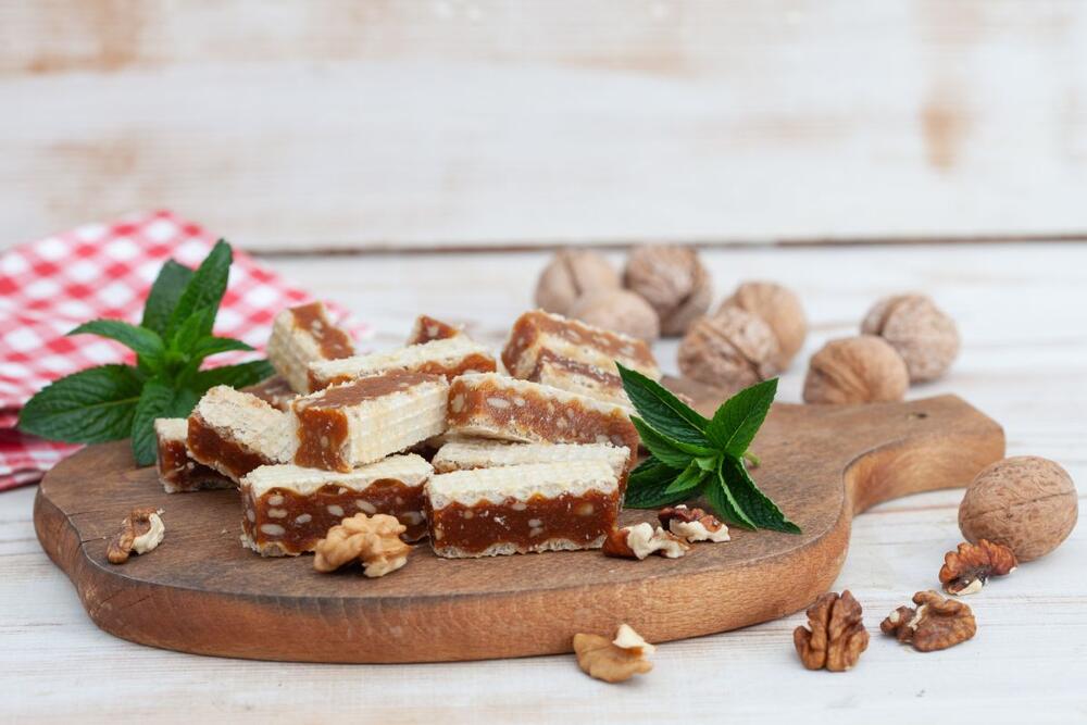 GRILIJAŠ ŠTANGLE NA STARINSKI NAČIN 