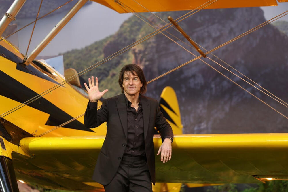 Tom Kruz i Nikol Kidman su bili u braku od 1990. do 2001. godine