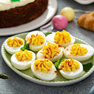 Đavolja jaja po receptu Opre Vinfri: Interesantno predjelo spremno za tili čas, mami na još i osvaja na prvi zalogaj