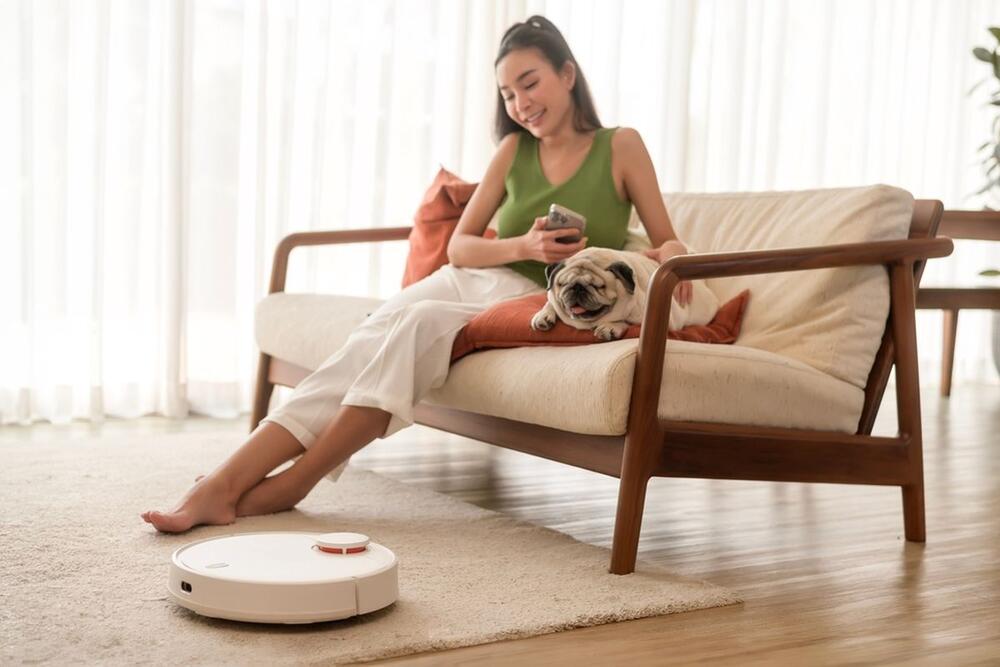 GREŠKE PRILIKOM KORIŠĆENJA ROBOTA USISIVAČA 