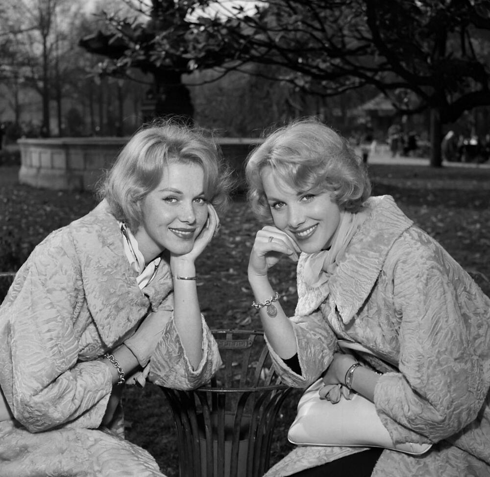 UMRLE NAJPOZNATIJE BLIZNAKINJE NA SVETU 