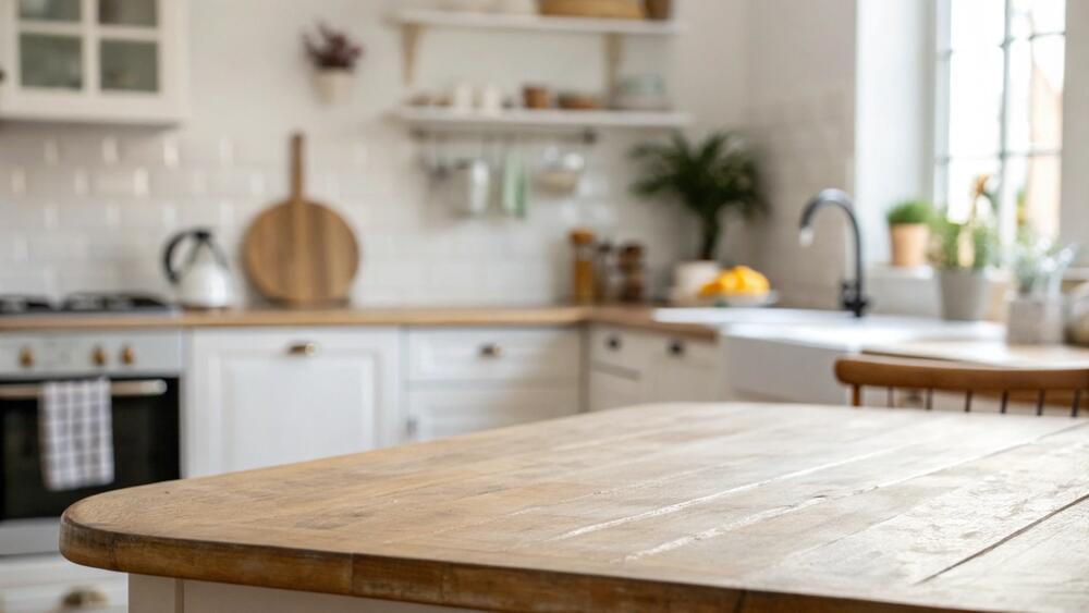 Savršeno čista kuhinja