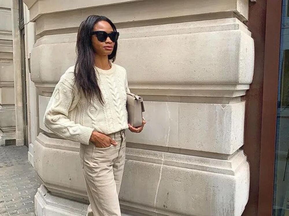 Cable knit džemperi su neprolazan trend