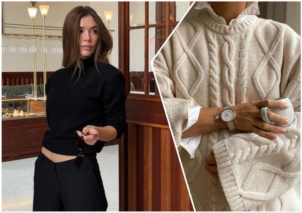 S puloverima nema greške od novembra do aprila