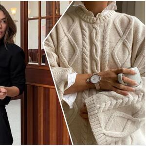 5 modela džempera koji deluju skuplje i dižu autfit na viši nivo: Svaki običan, udoban & topao stajling pretvara u šik