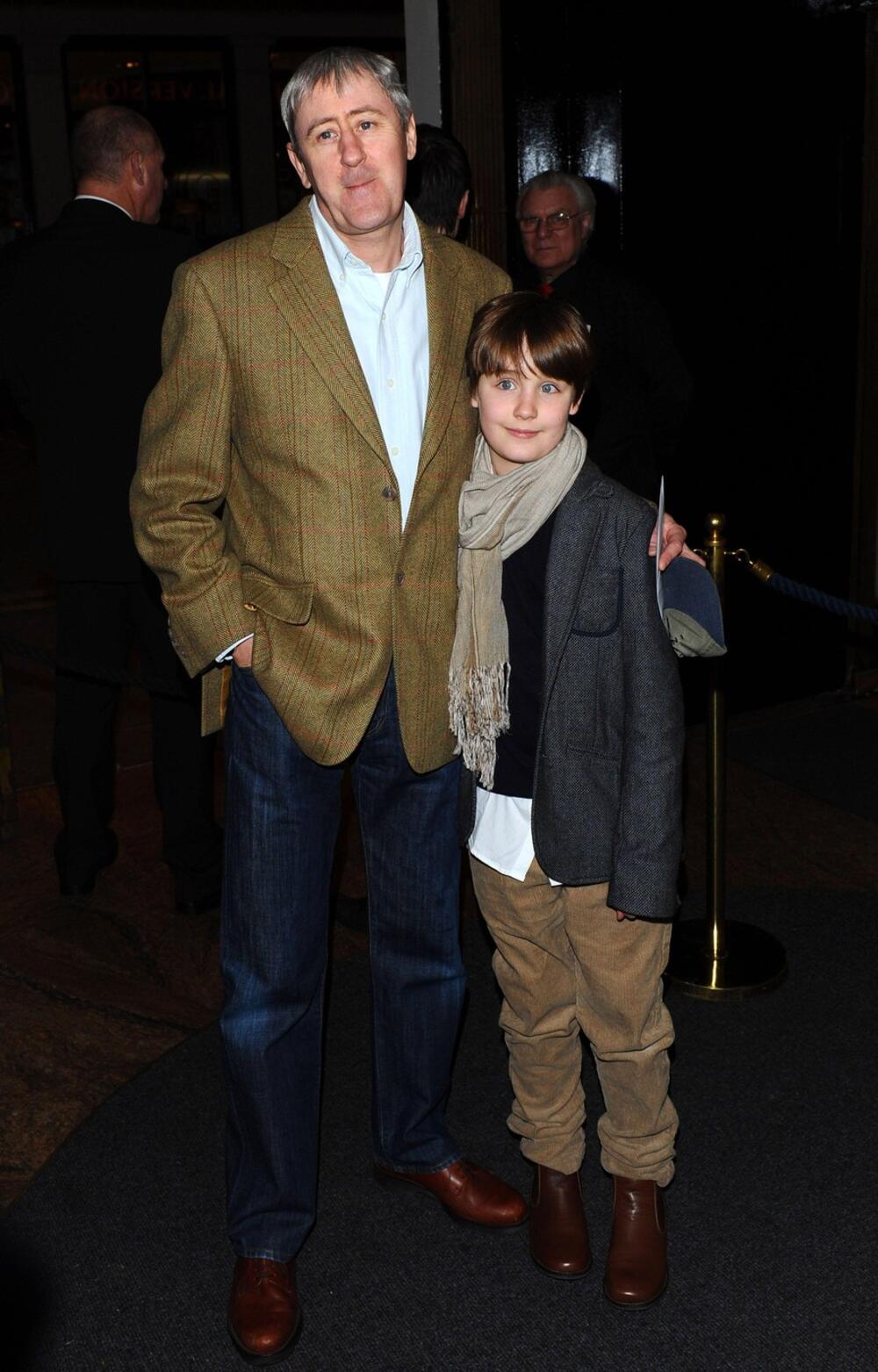 Nikolas i Arči Lindherst