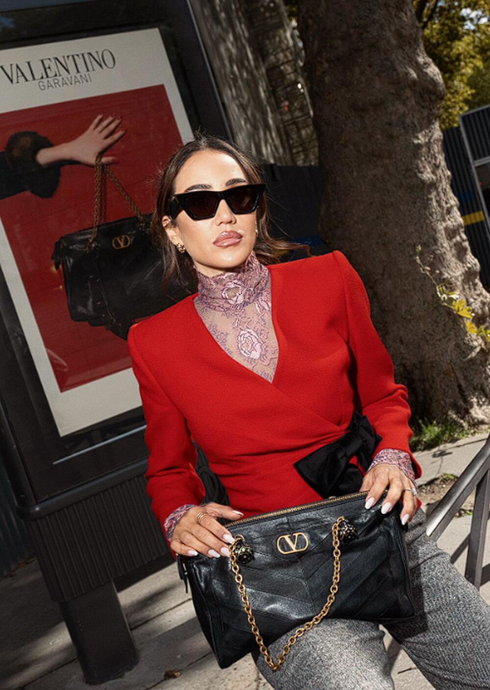 Srpska influenserka Tamara Kalinić