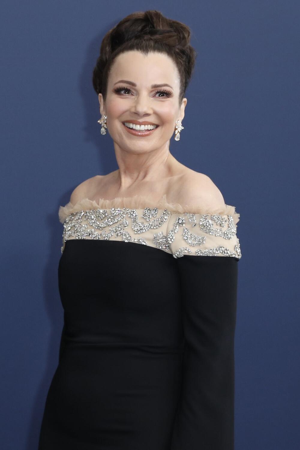 Fren Drešer na crvenom tepihu