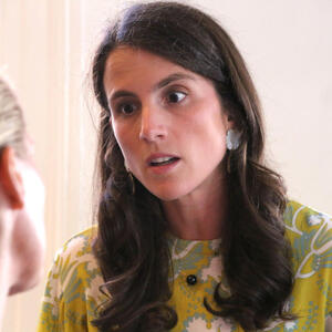 Prokletstvo poznate porodice pogodilo je i nju! Unuci Džona Kenedija (35) ostalo je manje od godinu dana života