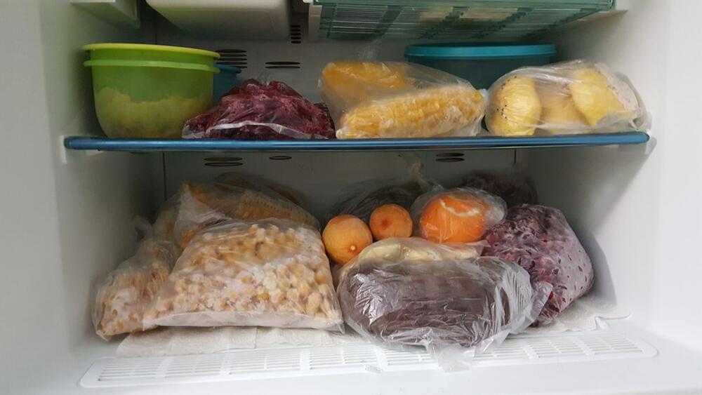 NAMIRNICE KOJE TREBA DA BACITE IZ ZAMRZIVAČA 