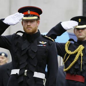 Kao da je otpočetka sumnjao da će se loše završiti: Princ Filip je iskreno upozorio Harija pre venčanja sa Megan