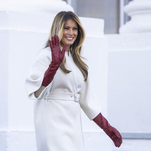 Kako Melanija Tramp vaspitava sina Barona? Ove važne savete o roditeljstvu prve dame SAD-a treba da čuje svaki roditelj