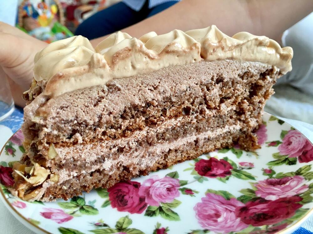 NAJLEPŠA JUGOSLOVENSKA ŽITO TORTA