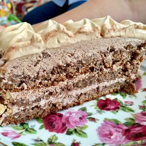 Praznična trpeza u staroj Jugoslaviji bez nje nije mogla da prođe: Stari recept za ŽITO TORTU koja se topi u ustima