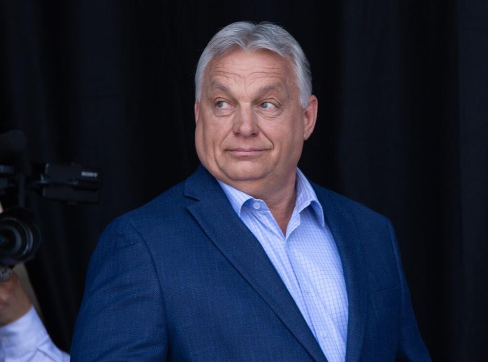 Viktor Orban je premijer Mađarske već 15 godina