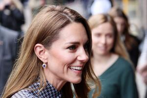 Ova dva parfema Kejt Midlton apsolutno obožava: Oba oslikavaju njen prefinjen, elegantan i bezvremenski stil