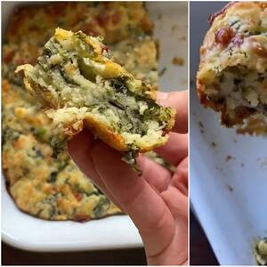 Ostaće sveža i mekana 5 dana: Najlepša grčka pita sa spanaćem i feta sirom pravi se najbrže, bez kora i muke