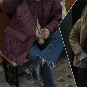 Ne, ne morate da izgledate krupnije u zimskoj jakni! Odaberite je u skladu s tipom građe i napravićete optičku iluziju