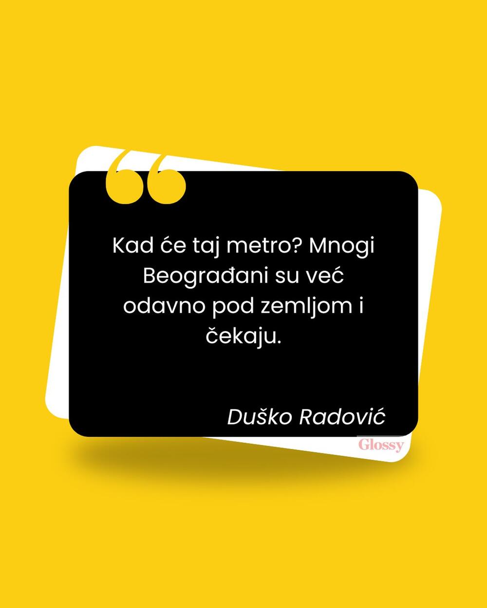 Citati Duška Radovića
