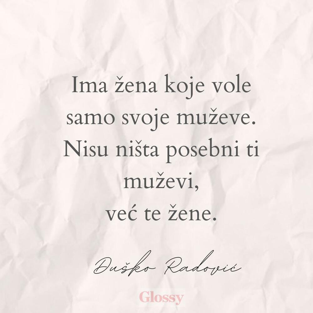 Citati Duška Radovića