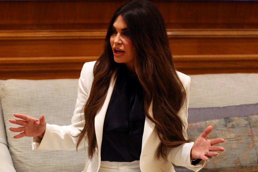 Kimberli Gilfojl, ambasadorka Amerike u Grčkoj, bivša je verenica Donalda Trampa Mlađeg